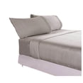 thumbnail image 1 of Juego de Sábanas Invernal Lisa King Size Gris Concord, 1 of 1