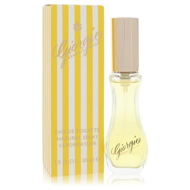 Giorgio Perfume By Giorgio Beverly Hills Eau De Toilette Spray 1 oz