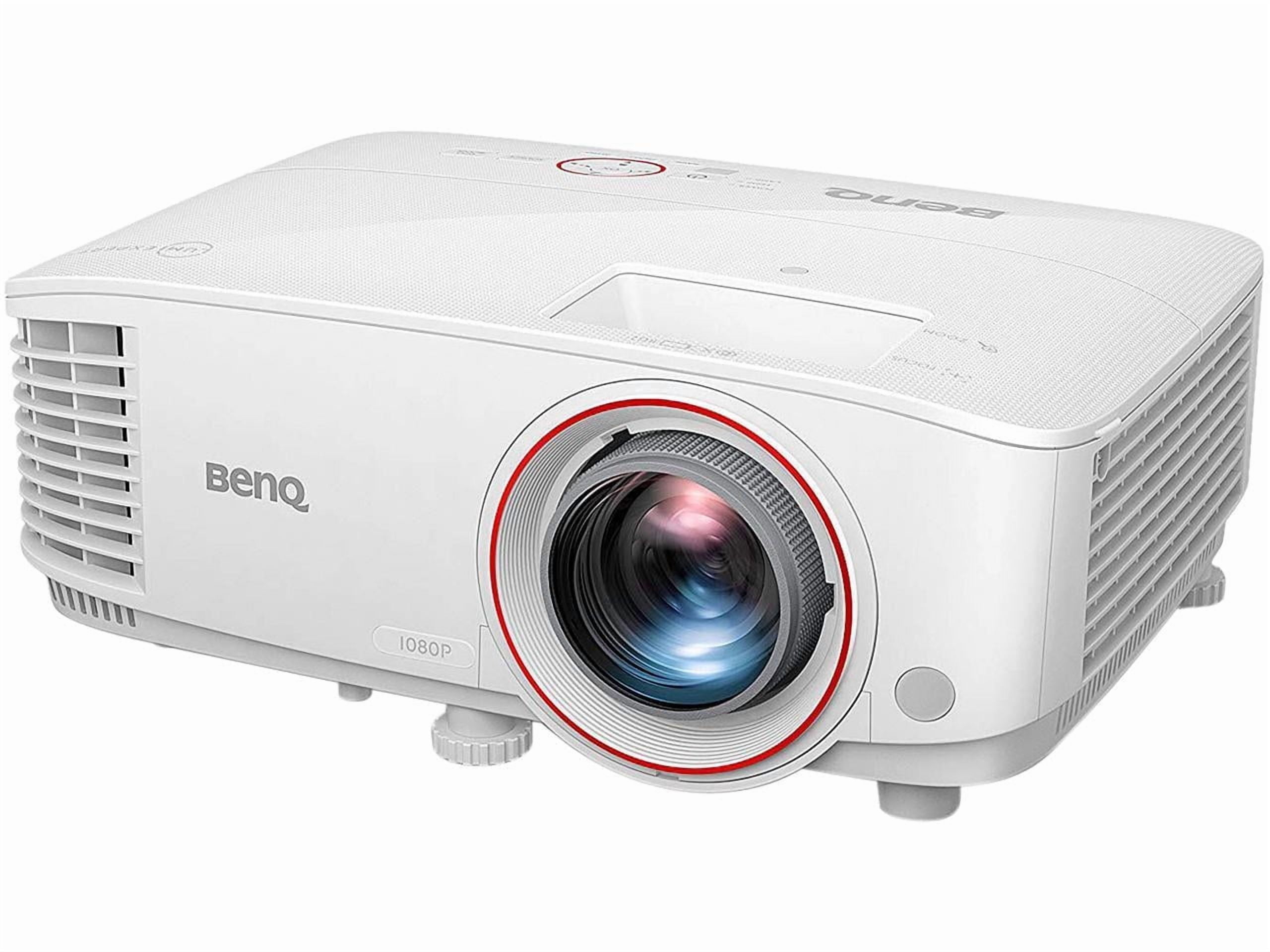 BenQ HT2050A DLP Home Theater Projector, 1080p, 2200 Lumens