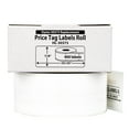 thumbnail image 2 of HOUSELABELS Compatible DYMO 30373 Retail Labels (7/8" x 15/16"), strong permanent adhesive, compatible with DYMO LW 450, 4XL, Rollo & Zebra Desktop Printers, 100 Rolls /40000 Labels, 2 of 8