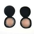 thumbnail image 3 of Nipple Covers Womens Silicone Pasties, 2 Pairs Invisible Silicone Nipple Cover for Dress,Adhesive Bra Reusable Breast Pads Invisible Petals for Women, 3 of 7