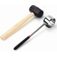 thumbnail image 1 of Coconut Opener Tool Set For Young Coconut,food Grade Stainless Steel Coconut Opener Set With Rubber Mallet-sfygv, 1 of 4