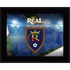 Real Salt Lake 10.5" x 13" Sublimated Horizontal Team Logo Plaque
