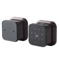 thumbnail image 1 of Zootealy Smart Tuya WiFi Electronic Lock for Wooden Doors - Biometric, PIN, RFID Access Control - Apartment Guesthouse Security - Battery Not Included - Coffee Color, 1 of 7