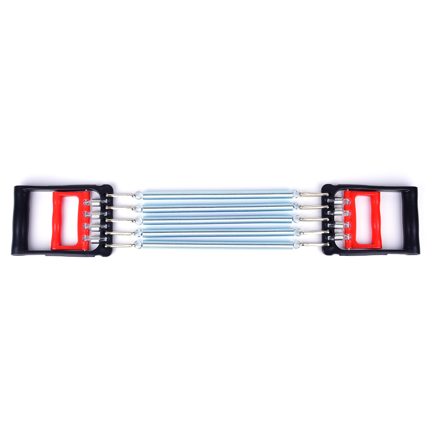 3 in 1 Spring Arm Chest Expander Sit-Up Bars Hand Gripper Muscle Training for Home Office Fitness