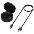 thumbnail image 1 of Caso cargador 590mAh Puerto tipo-C con cable carga para RingConn Smart Ring, 1 of 9