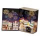 thumbnail image 3 of Kits de Sujetalibros Strade Fareast Limited Bricolaje Casa de Muñecas 3D, 3 of 8