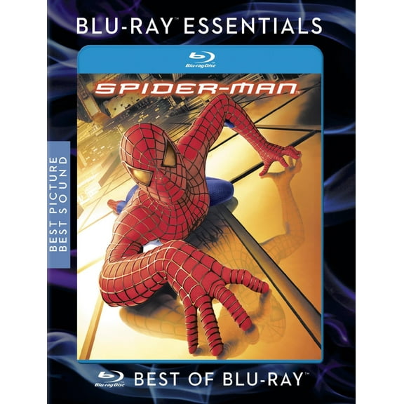 Spider-Man [Blu-ray]
