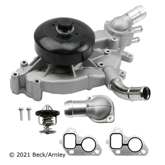BeckArnley 131-2391 Water Pump With Housing
