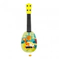 thumbnail image 3 of yotijay Kids Guitar Toy 4 String Mini Guitar Early Learning Ukulele Toy Educational Toys Animal Pattern, 3 of 9