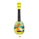 thumbnail image 3 of Juguete de guitarra para niños, instrumento musical de desarrollo fácil de sostener para bebés en edad preescolar. patrón de animales, 3 of 9