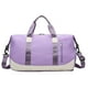 thumbnail image 2 of Xihbxyly Ofertas Diarias Del Dia Bolsa de Porte para Gimnasio, Bolsa de Viaje con Bolsillo para Artículos Húmedos y Compartimento para Zapatos para Hombres y Mujeres, Ligera, 2 of 7