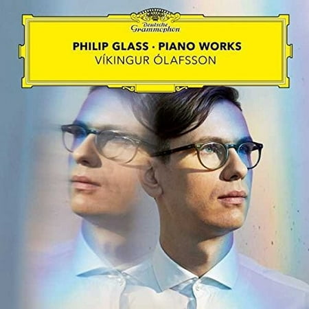 Philip Glass: Piano Works (Vinyl)
