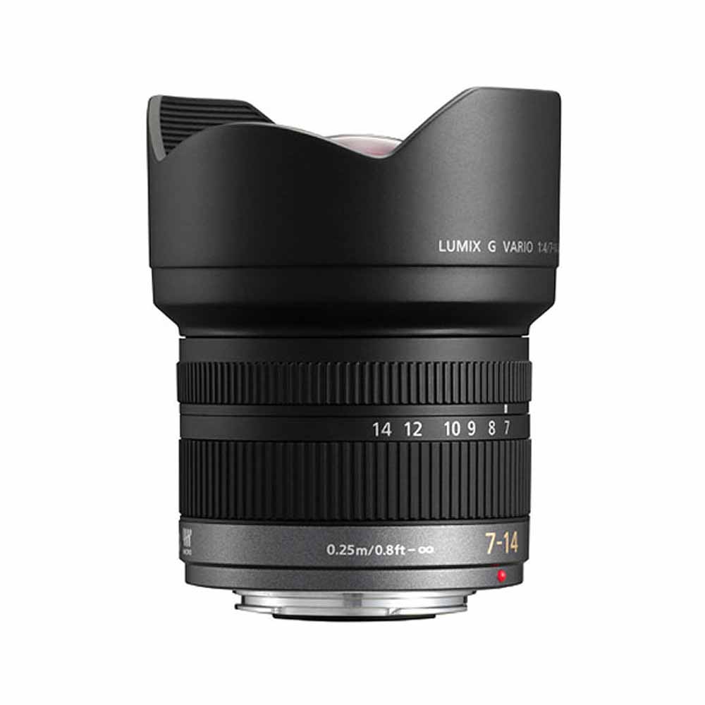 Panasonic Lumix G Vario 7-14mm f/4 ASPH. Lens - image 3 of 3