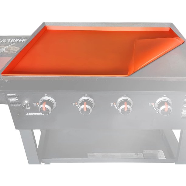 36 Inch Griddle Silicone Protective Mat Cover for Blackstone 36 Inch