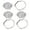 Style:tombstone ghost, variant on Halloween Ghost Cookie Cutters Halloween Ghost Cookie Cutter Fun Specter Shape Molds for DIY Baking and Parties