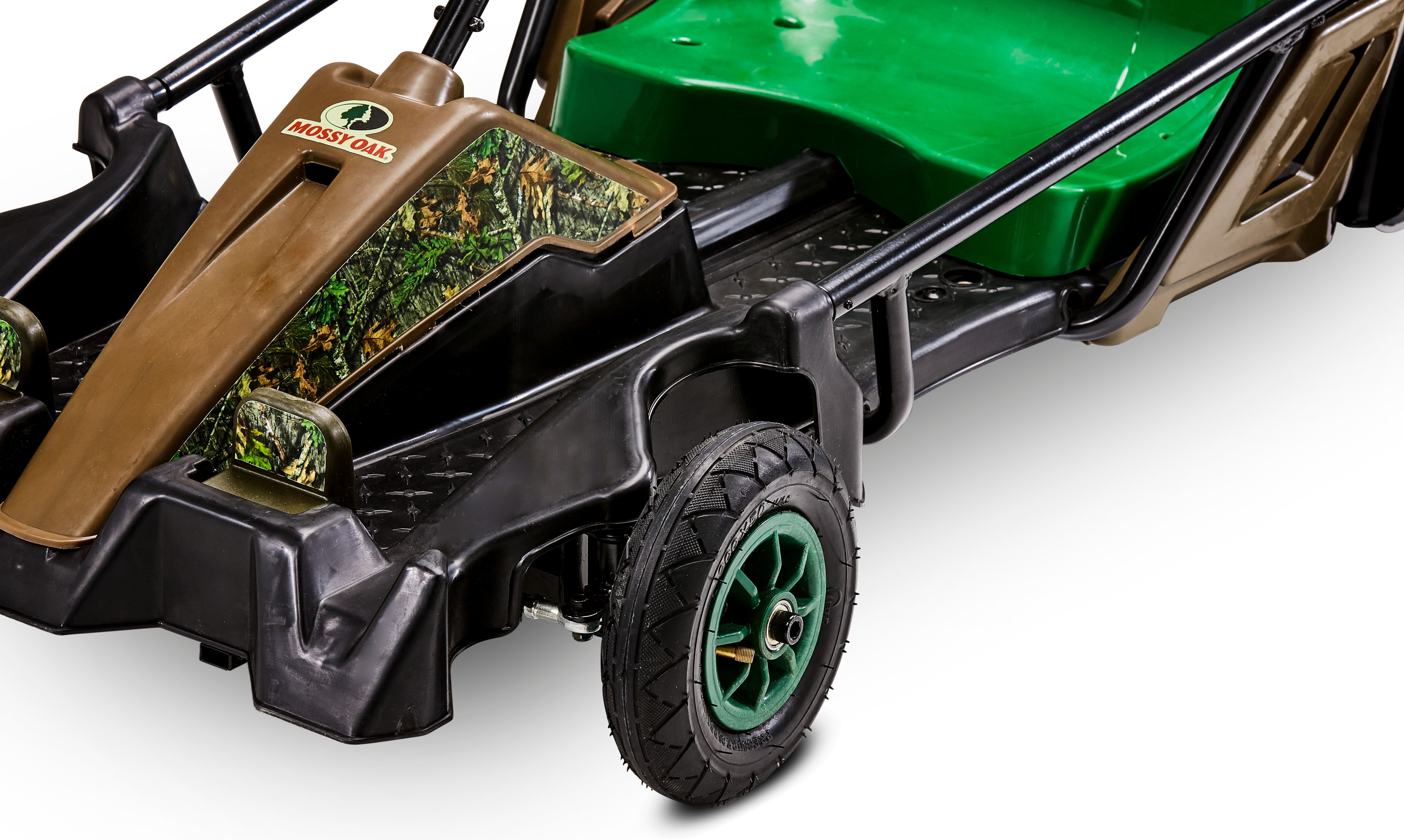 kid trax mossy oak 24v go kart reviews
