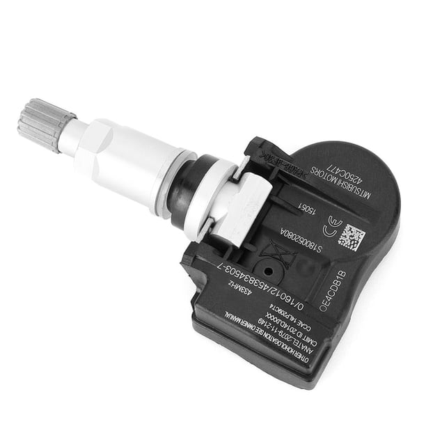 Sensor De Presión De Neumáticos 4250C477 Tpms Compatible Con Mitsubishi Asx 10/2014-2019 Advancent VI003608-00
