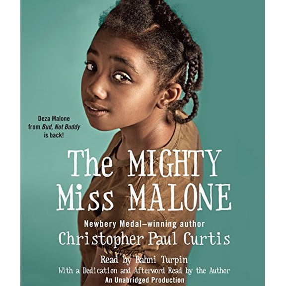Pre-Owned The Mighty Miss Malone Paperback