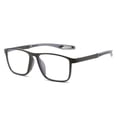 thumbnail image 1 of Ultralight TR90 Sport Reading Glasses for Men - Anti-Blue Light Presbyopia Eyeglasses with Diopters to +4.0, 1 of 5