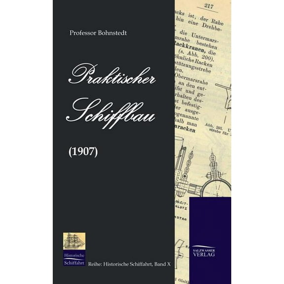 Praktischer Schiffbau (1907)