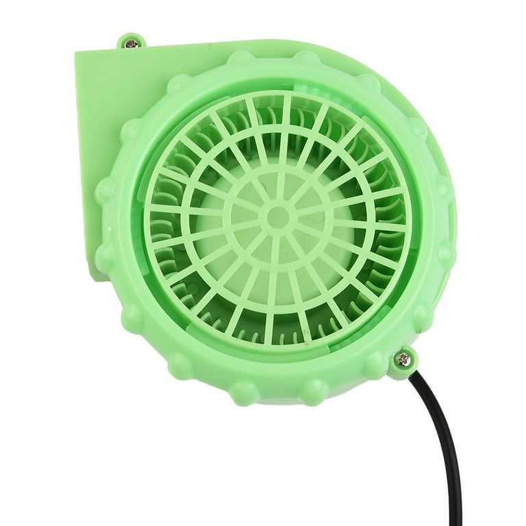 Electric Mini Fan Air Blower for Inflatable Toy Costume Doll