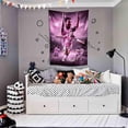 thumbnail image 2 of Tapiz de pared IDOLUSTER Lionel Messi firmado 70 x 100 cm, 2 of 6