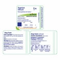 thumbnail image 3 of Boiron Argentum Nitricum 1M, Homeopathic Medicine for Apprehension With Heartburn, 80 Pellets, 3 of 12