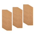 thumbnail image 6 of Kraft Bookmark Holder Book Markers Paper Fittings Display Cards Gift Wrapping Craft Supplies Covers Bookmark Sleeves for Book Lovers Adults 30PCS, 6 of 9