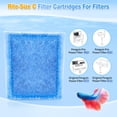 thumbnail image 2 of Cartuchos de filtro Umlecoa Rite-Size C para MarineLand Penguin, 2 of 8