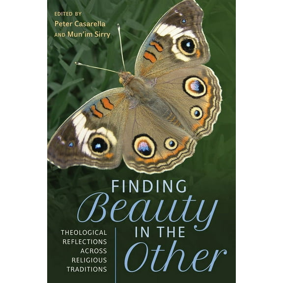 Finding Beauty in the Other Theological Reflections across Religious Traditions, (Paperback)