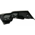 thumbnail image 2 of For Ford Fusion 2013-2020 Bumper Cover Bracket Driver Side | Rear | Lower | Made of ABS Plastic | CAPA Certified | Replacement For FO1142122, FO1142122C | 191275309926, DS7Z17D943A, 2 of 6