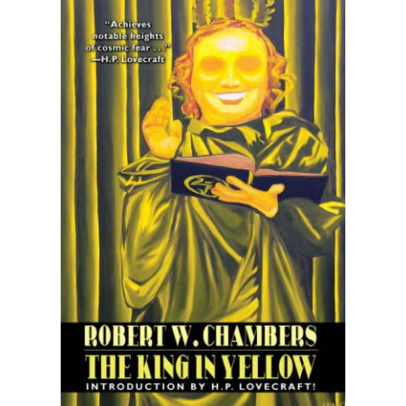 The King in Yellow: Special Edition, (Paperback)