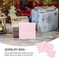 thumbnail image 1 of KAKOWELY 3Pcs Multifunctional Jewelry Organizer Pouches Snap Button Closure, 1 of 8