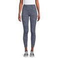 thumbnail image 2 of No Boundaries Women's Juniors Ankle Leggings 3-pack, 2 of 5