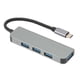 thumbnail image 2 of Base de Expansión Tipo Multi USB 4 En 1 Otros Para Mouse Teclado Disco Duro, 2 of 8