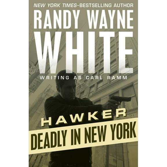 Hawker Deadly in New York, Book 4, (Paperback)