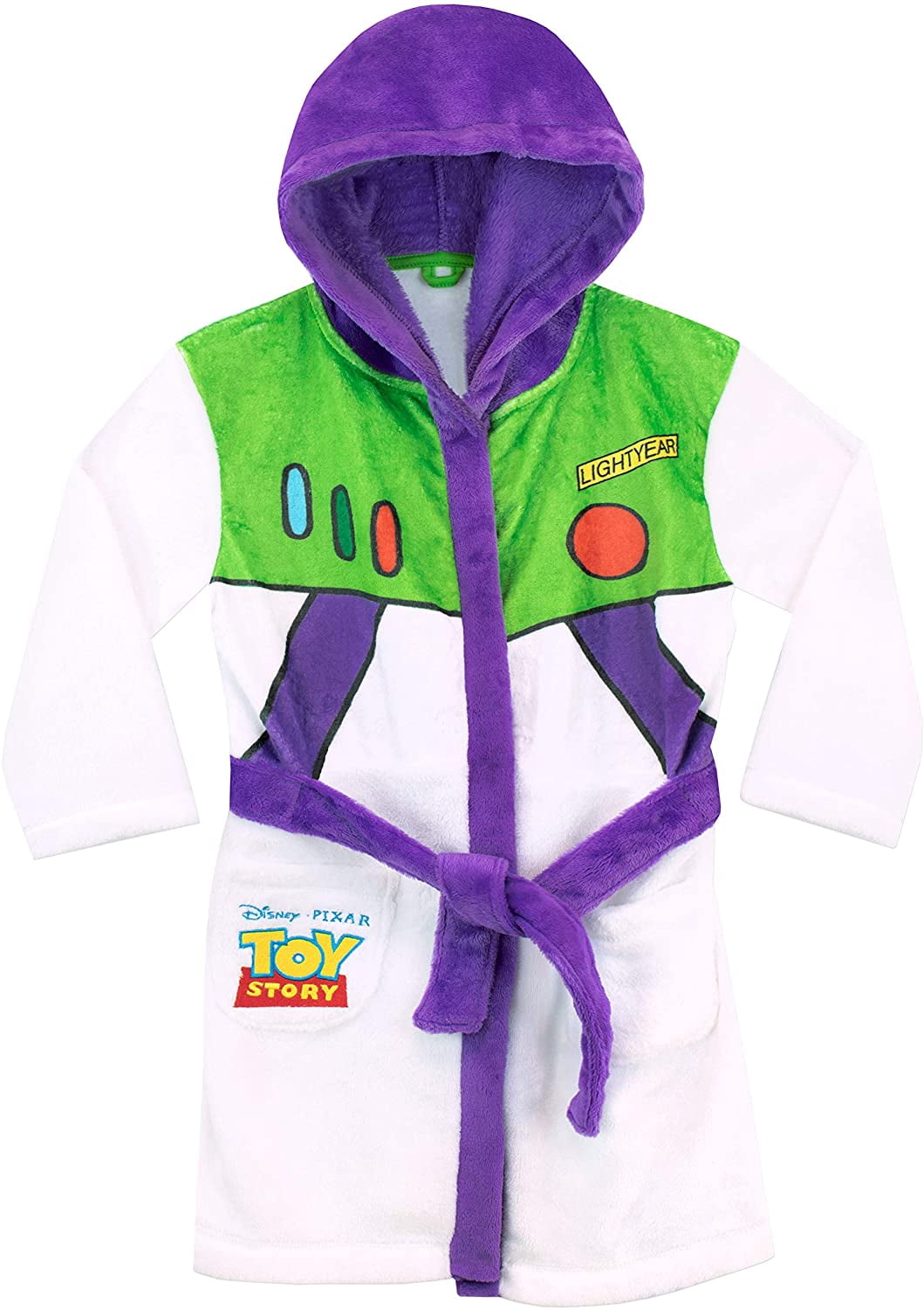 toy story dressing gown next