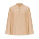 thumbnail image 2 of Tops para mujer,Cárdigan con capucha de invierno para mujer, suéter informal de poliéster con mangas cortas, largo medio para uso diario, sopatenor, 2 of 8