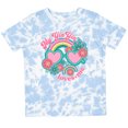 thumbnail image 3 of My Yiayia Loves Me Grandchild Rainbow Toddler T-Shirt, 3 of 5