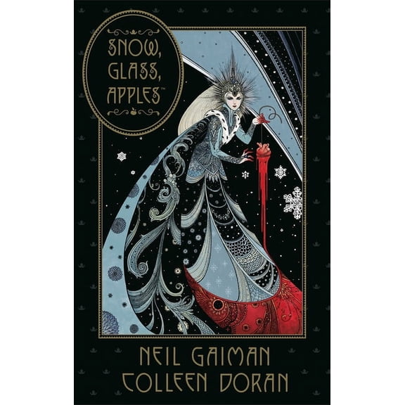 Neil Gaiman's Snow, Glass, Apples, (Hardcover)