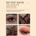 thumbnail image 3 of Long-Lasting Eyeshadow Stick 3-in-1 Gradient Pen 3 Shades Cream Eyeshadow Pencil Waterproof Matte Shimmer Eye Makeup, 3 of 8