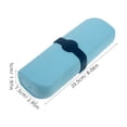thumbnail image 2 of BESTYASH 1Pack Compact Design Toothbrush Storage Cup Suitable for Business Trips, 2 of 7