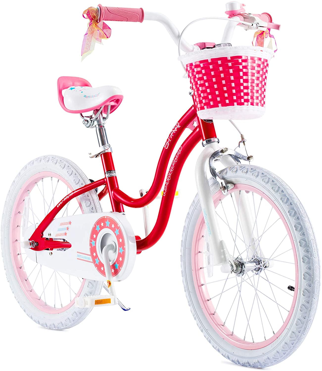royal baby kickstand install