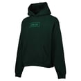 thumbnail image 2 of Men's Green Celtic Old English Oversized Raglan Pullover Hoodie, 2 of 3