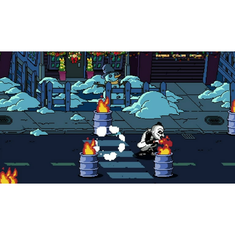 Terrifier: The Artcade Game Limited Edition - Nintendo Switch