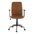 thumbnail image 2 of Chaise contemporaine Fredrick, de LumiSource, 2 of 6