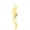 Yellow, variant on Sugar Glider Toys, Sugar Glider Climbing Ropes, Hanging Toy Cage Accessories, Enrichment Toy, Soft Touch Small Pet Swing Toys for Rats, Birds