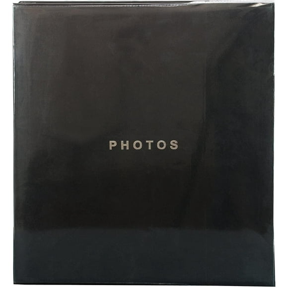 KG Photo Album, Holds 400 4 by 6 Photos