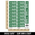 thumbnail image 2 of This is Incredi-baaaa Incredible Sheep Lamb Teacher Student School Sticker Set - Dark Green - Matte Finish - 2.00" Large, 2 of 7